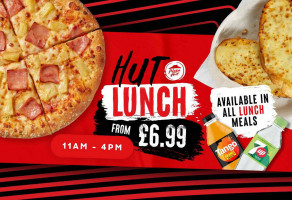 Pizza Hut Delivery Shawlands food