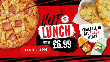 Pizza Hut Delivery Shawlands food