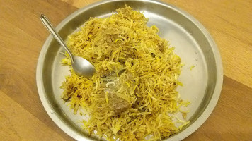 Hyderabad House food