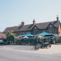 The Old Inn outside