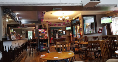 Colliers Arms inside