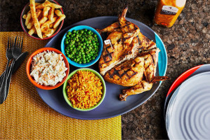 Nando's Reading Friar Street food