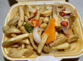 Wing Fu Chinese Fish And Chip Shop food