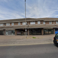 The Village Chinese Takeaway outside