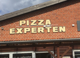 Pizza Experten outside