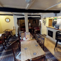 The Masons Arms food