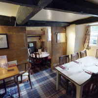 The Masons Arms food