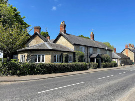 Jersey Arms Bar Restaurant food