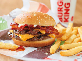 Burger King food