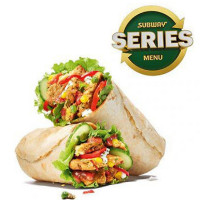 Subway food