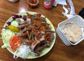 Isleworth Kebabs food