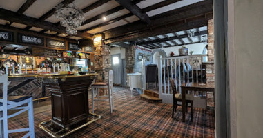 The Brewers Arms inside