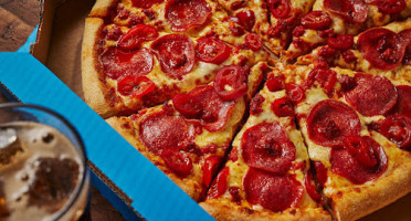 Domino's Pizza food