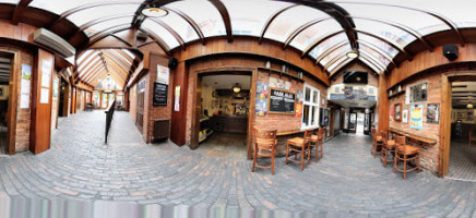 The Three Tuns inside