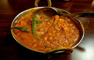 Maharani Indian Cuisine food