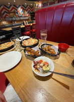 Pizza Hut food