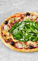 Pizza Express food