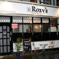 Roxy's Bistro Bar inside