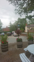 The Plough Inn outside