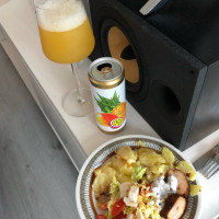 Station Grillen Skene food