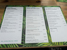 Charlottes Of Filey menu