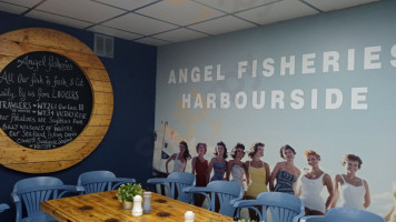 Angel Fisheries food