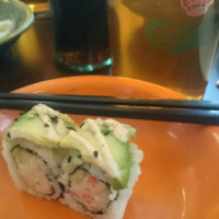 Fuji Sushi food