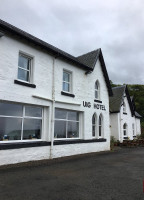 Uig Cafe outside