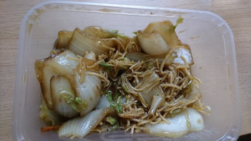 Singapore Chinese Takeaway food