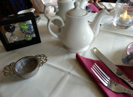 The Regency Tea Rooms food