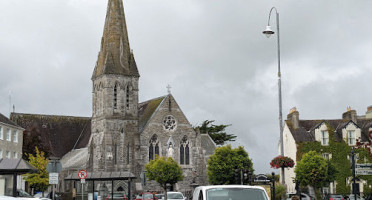 Listowel Arms outside