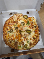 American Pizza food