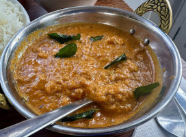 Vijaya Krishna food