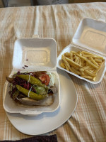 Lezet Kebab House And Burgers food