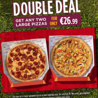 Apache Pizza Claremorris food