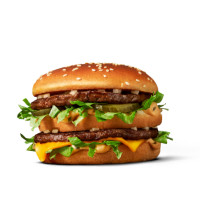 Mcdonald's food