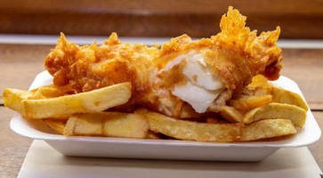 Y-pas Chippy food