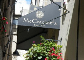 Mccracken's outside