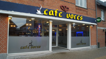 Cafe Vores inside