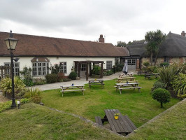 Hare And Hounds inside