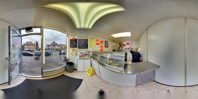 Oxford Fish And Chip Shop outside