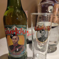 Ravintola Simrik food