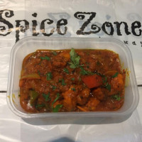 Spice Zone Takeaway food