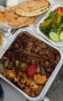 Empire Kebab And Pizza Time food