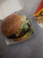 Mcdonald's food