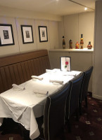 The Lochnagar Indian Brasserie food