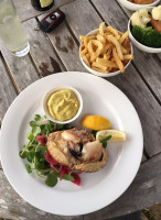 The Crown Inn StokebyNayland food