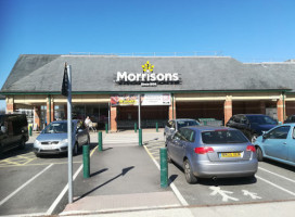 Morrisons outside