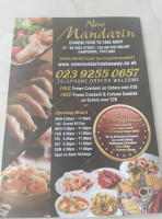 Golden Solent Chinese Take Away food