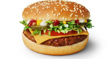 Mcdonald's Restaurants food